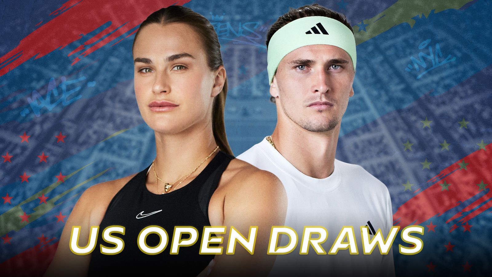 US Open: Draw, schedule, results from the final Grand Slam tournament of 2026 at Flushing Meadows in New York | Tennis News