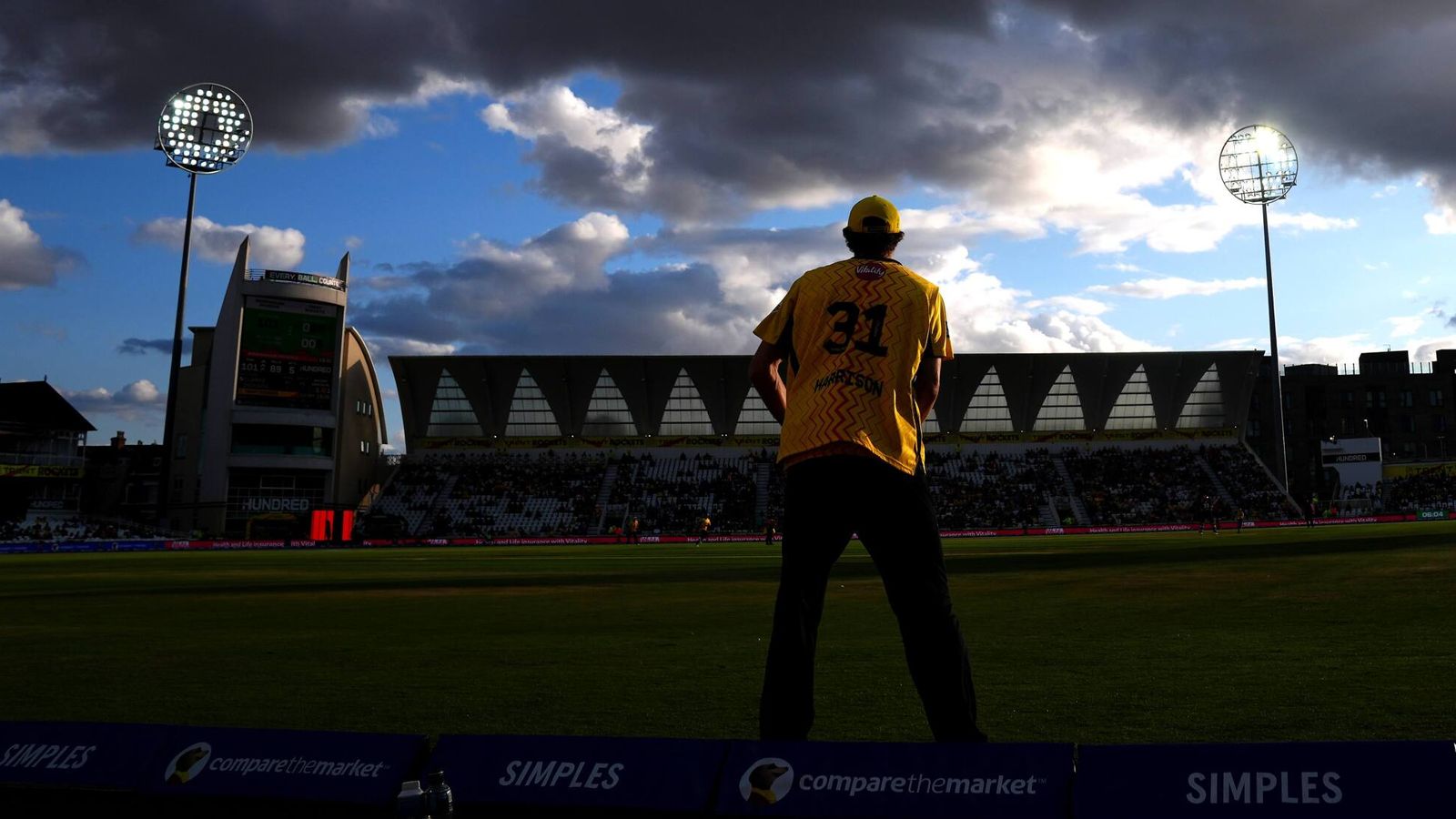 Solar eclipse: Floodlights to be turned on during UK sports events including The Hundred and Kempton racing | Cricket News