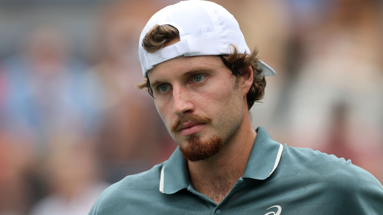 US Open 2026: Toby Samuel wins first career Grand Slam match as Cameron Norrie loses on opening day | Tennis News