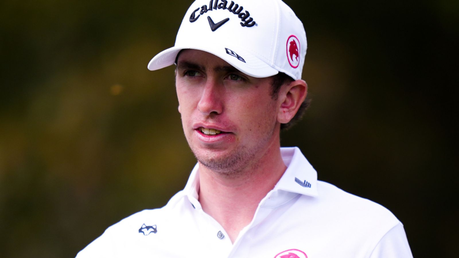 British Masters: Tom McKibbin leads before play suspended for opening round after stormy weather at The Belfry | Golf News