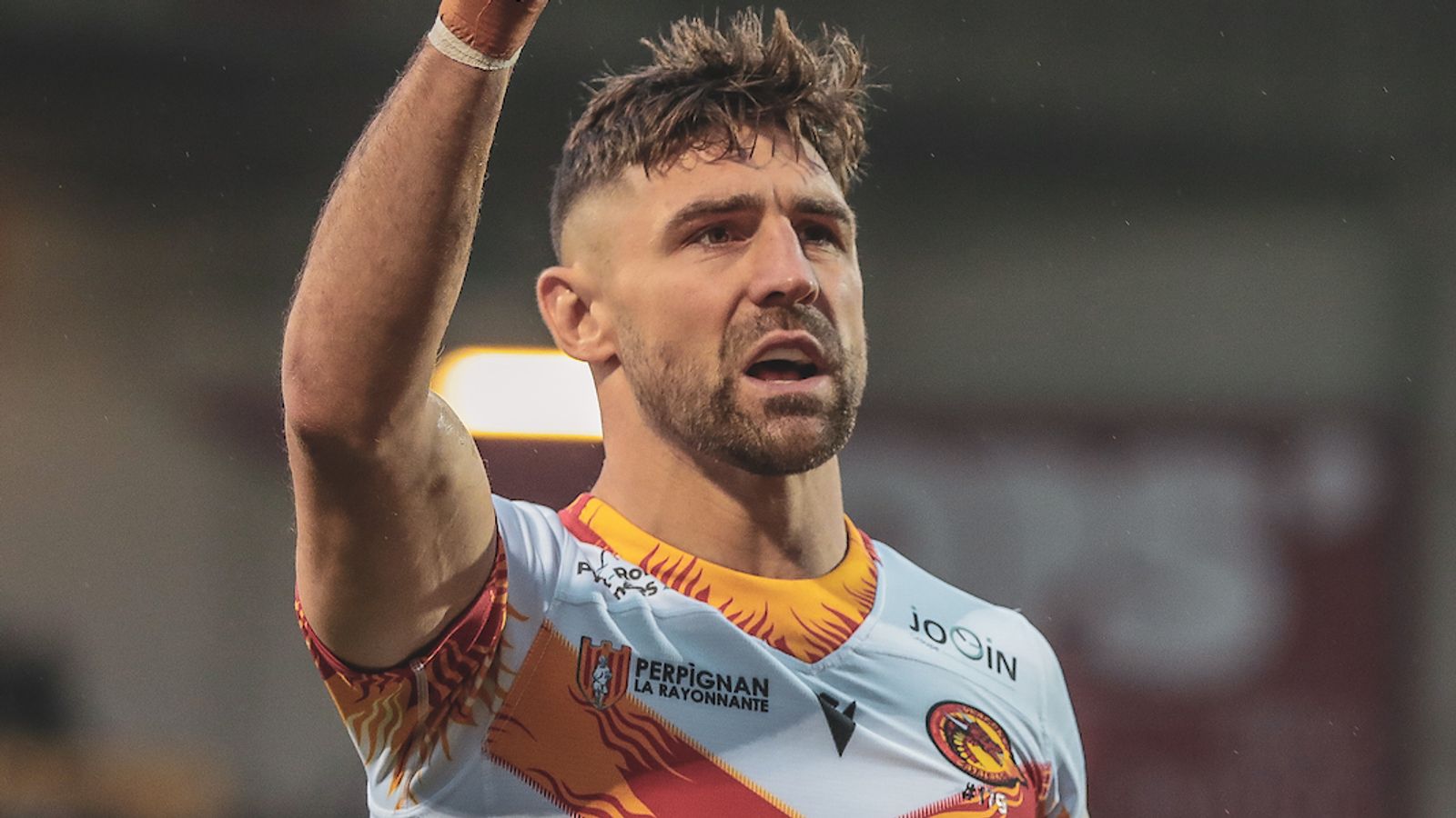 Tommy Makinson: Catalans Dragons wing and former St Helens try machine announces he will retire at end of 2026 campaign | Rugby League News