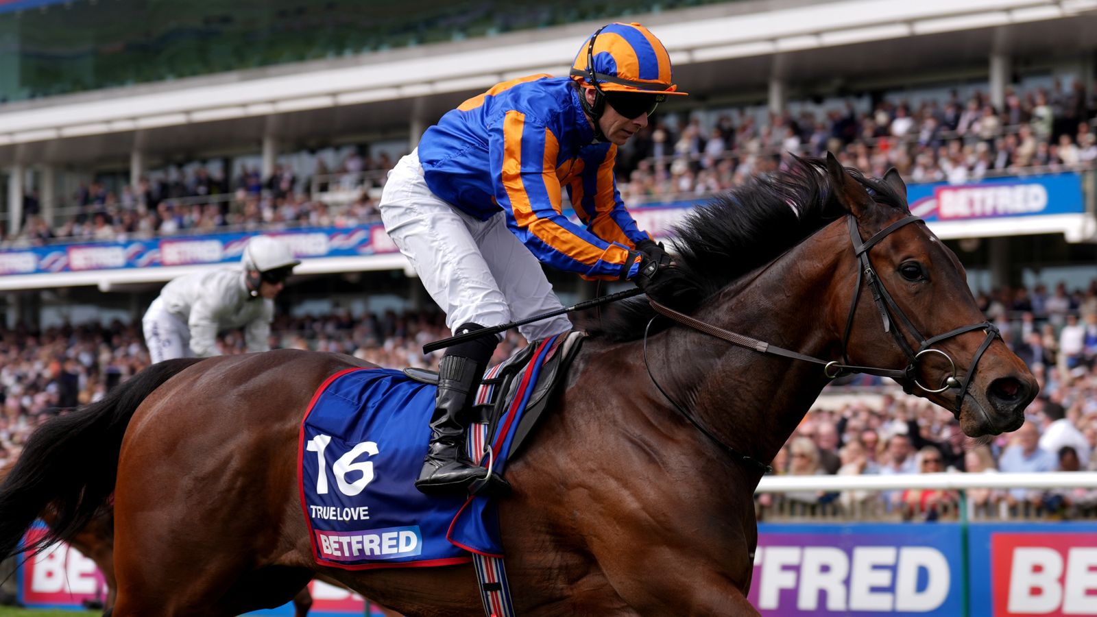 Today on Sky Sports Racing: True Love seeks Prix Maurice de Gheest crown at Deauville | Racing News