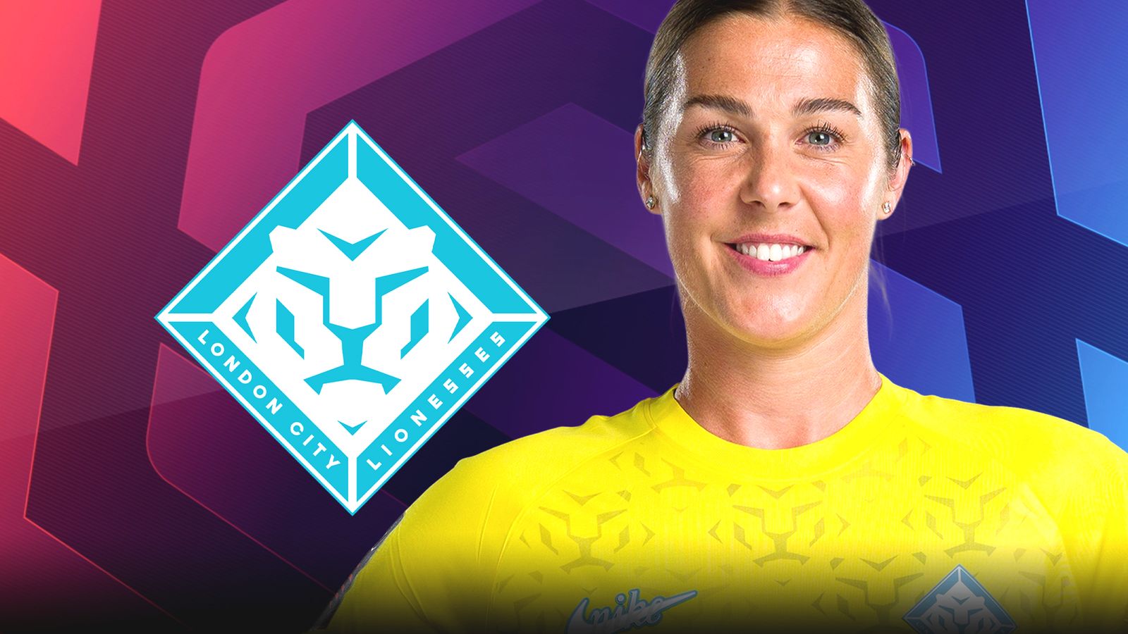 Mary Earps exclusive: London City Lionesses goalkeeper on busy summer transfer window and facing Man Utd in WSL opener | Football News