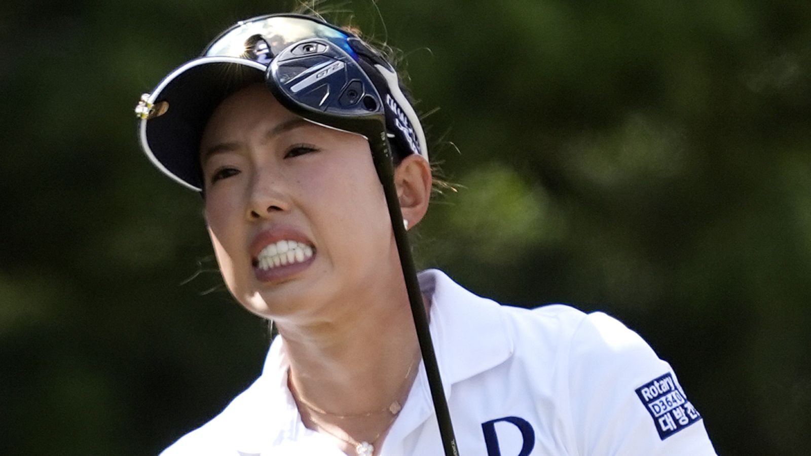 AIG Women’s Open: Yealimi Noh snatches lead after Haeran Ryu’s stumble, as Lottie Woad, Charley Hull stay in major hunt | Golf News
