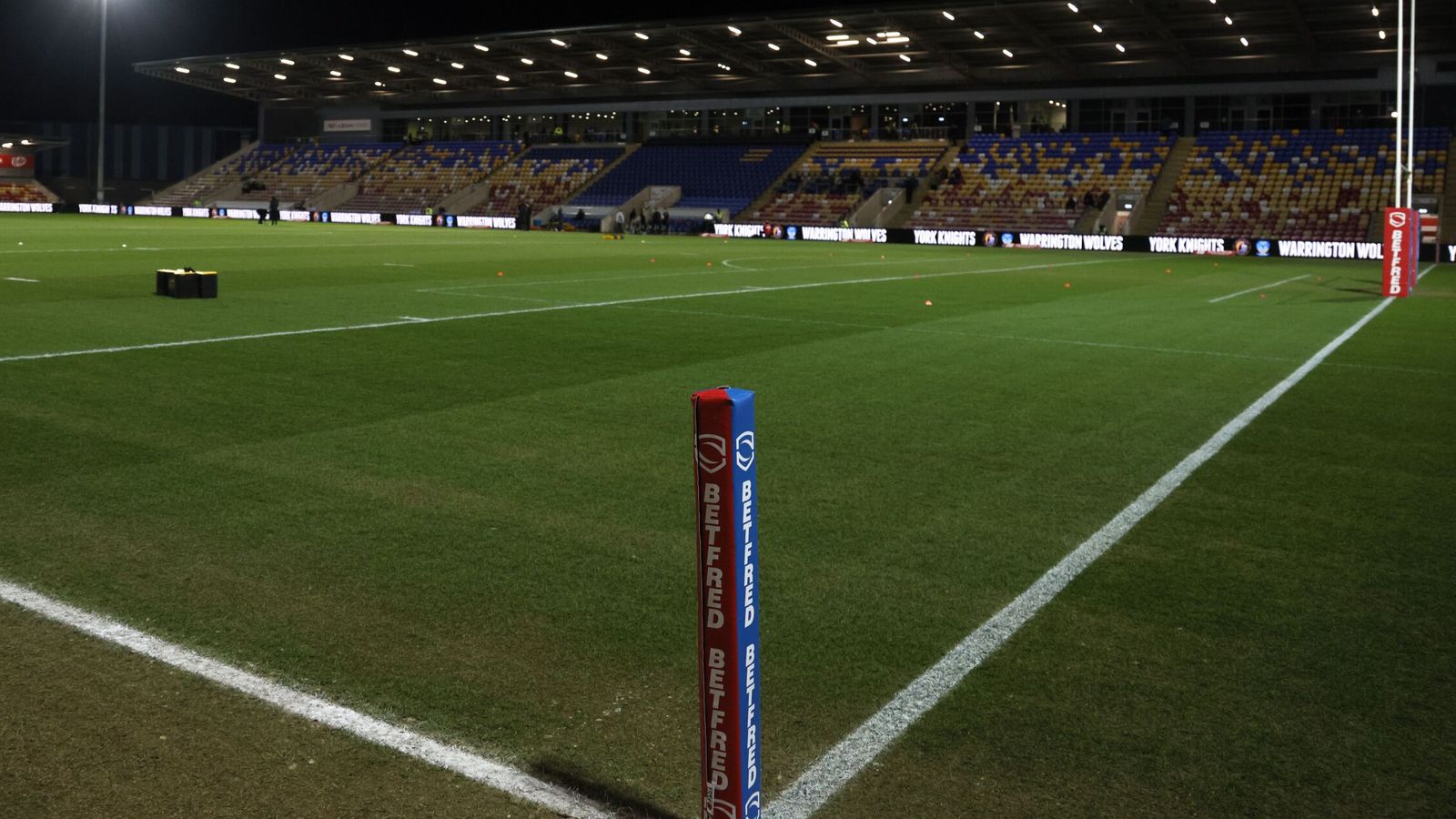 York Knights: Local ownership group led by David Dickson agree to buy majority share of Super League club | Rugby League News