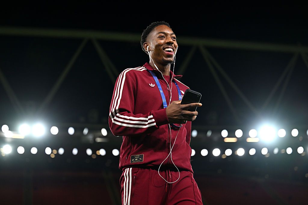 Arsenal star Myles Lewis-Skelly ‘shocked and confused’ by exit rumours, says source