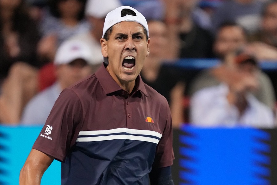 Com grandes lances, Tabilo derruba Shelton de virada nas quartas