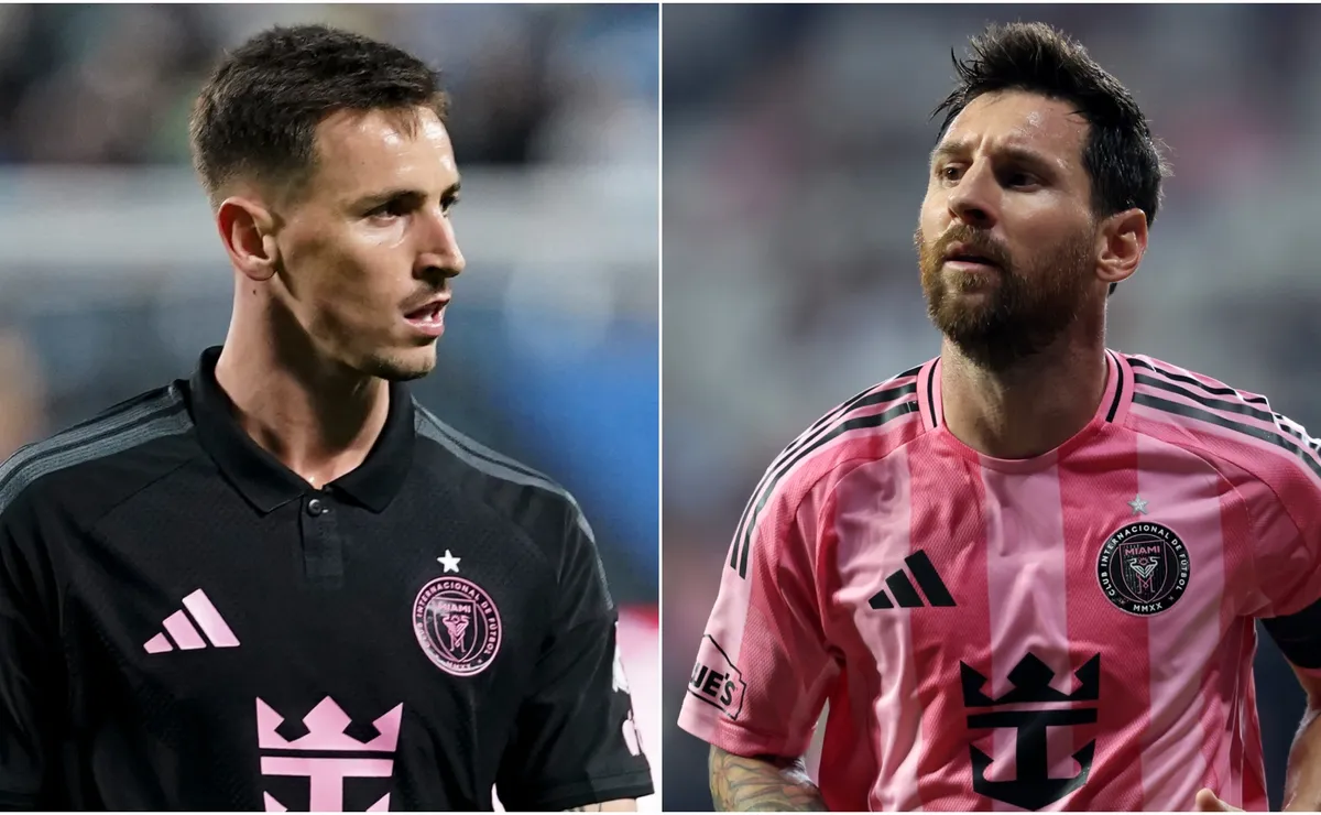 Lionel Messi reportedly set to see Inter Miami attack boost following Tadeo Allende’s season-ending injury