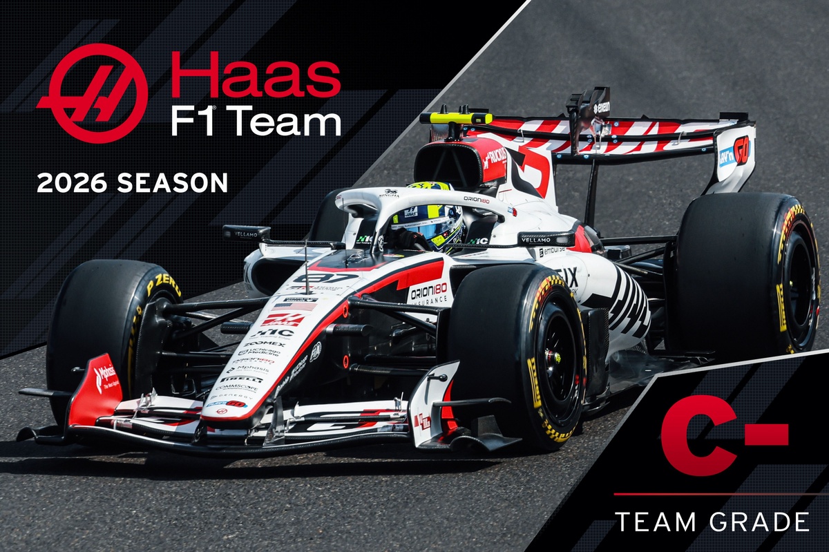 Haas gets left behind after strong start