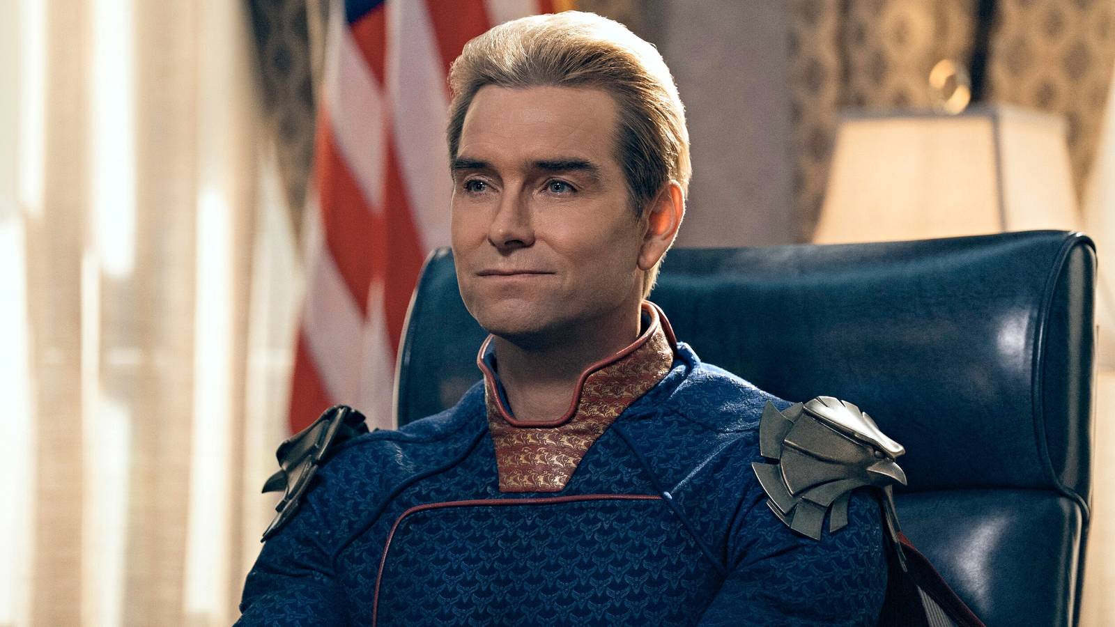 ‘The Boys’ Star Officially Confirms Season 1 Easter Egg in His Brutal Season 5 Death [Exclusive]