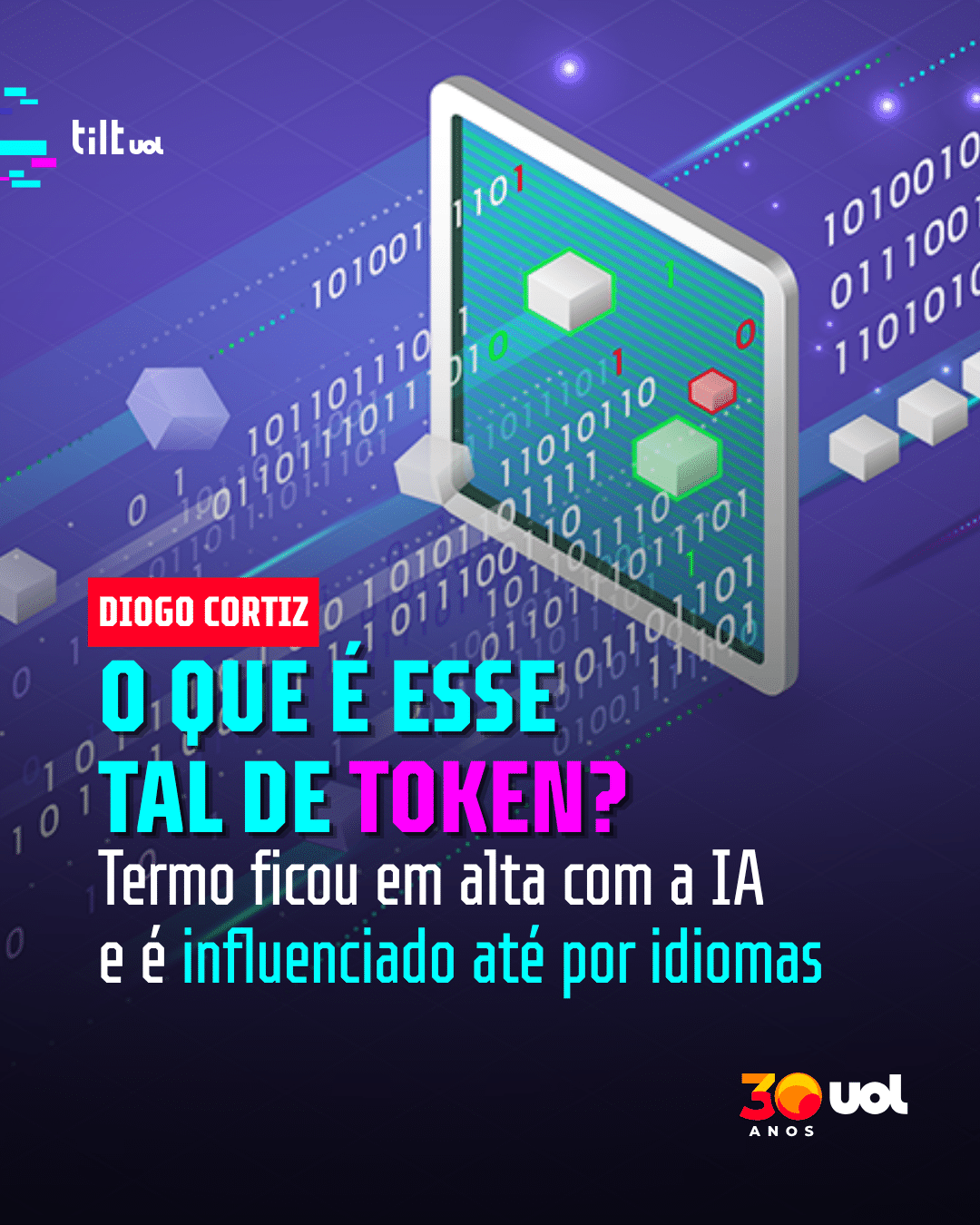 Português gasta mais: o que são tokens e como eles já impactam no bolso