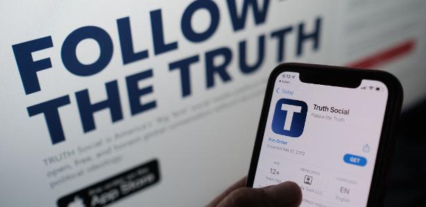 Truth Social passa a vender acesso antecipado a posts de Trump