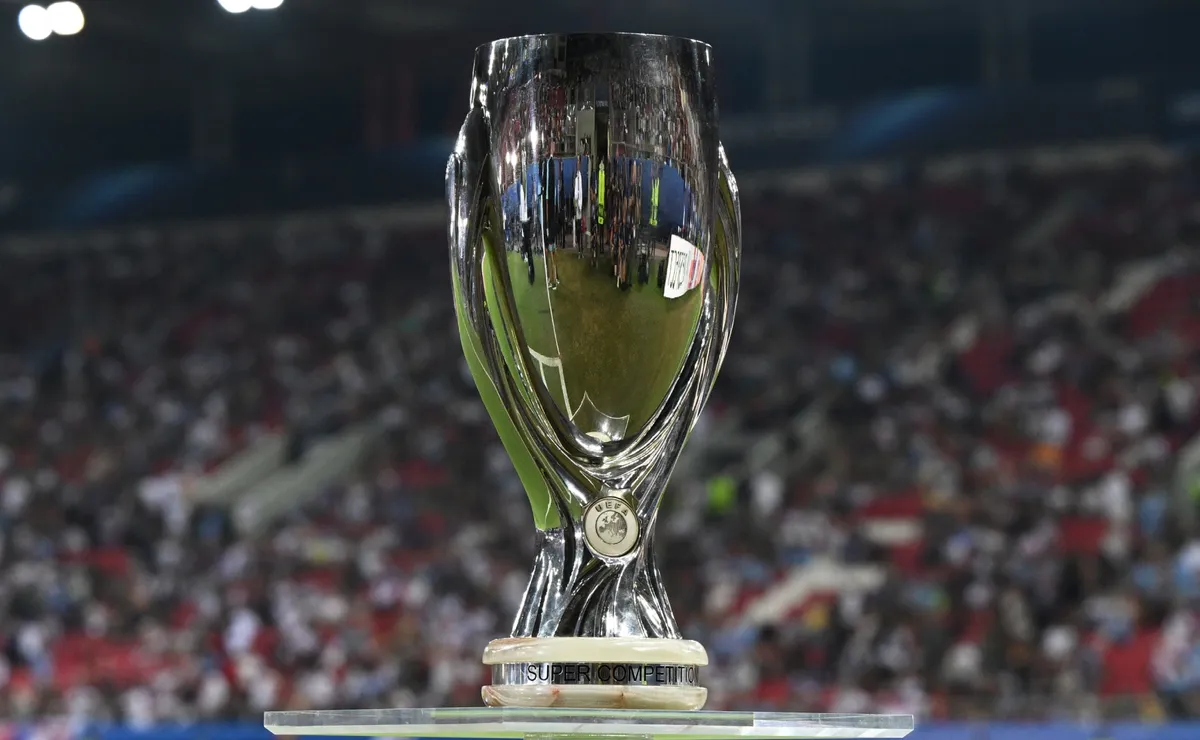 UEFA Super Cup 2026: Teams, date, venue, kickoff time, and prize money