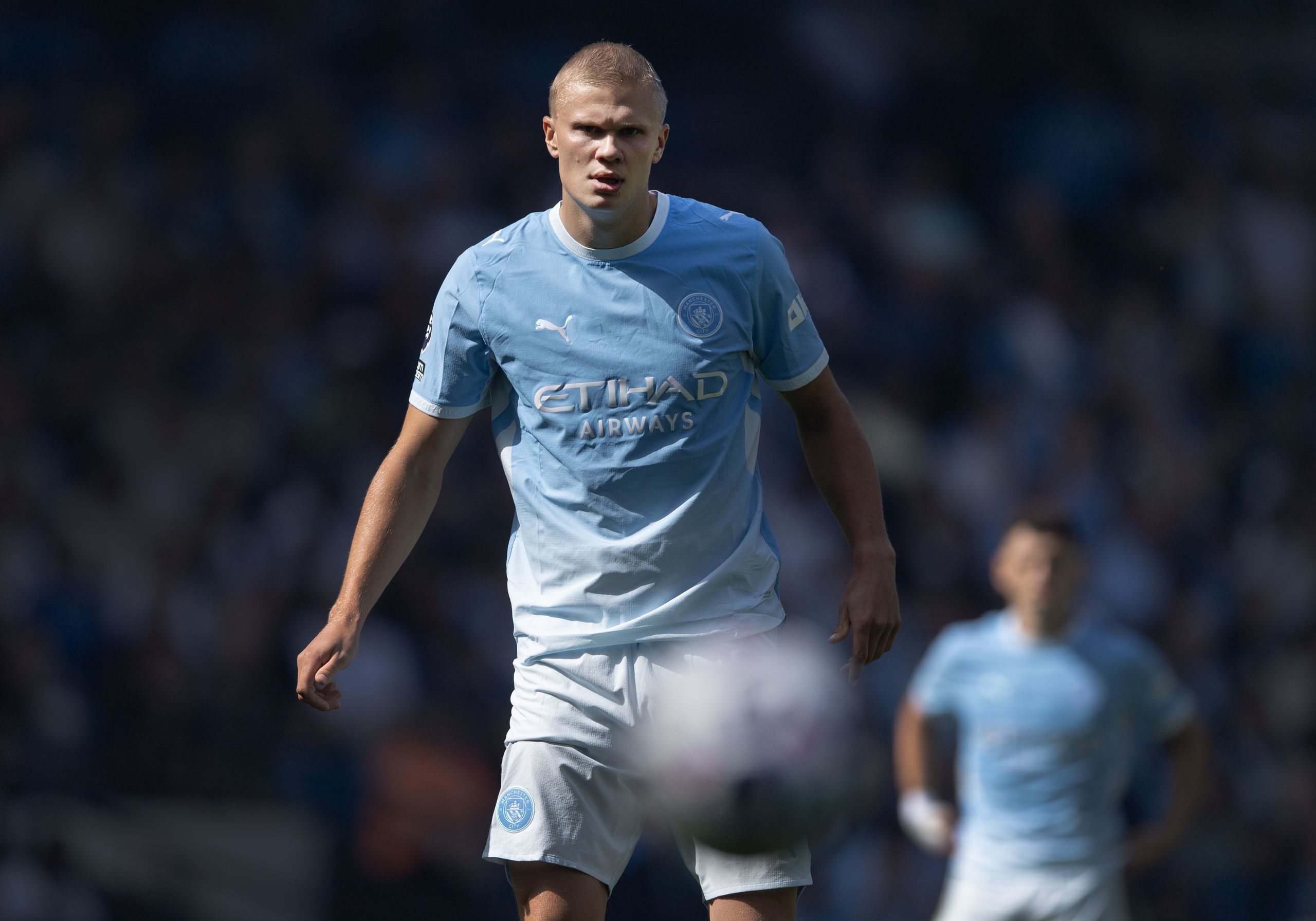 Watch Crystal Palace vs Manchester City for FREE: Live stream info
