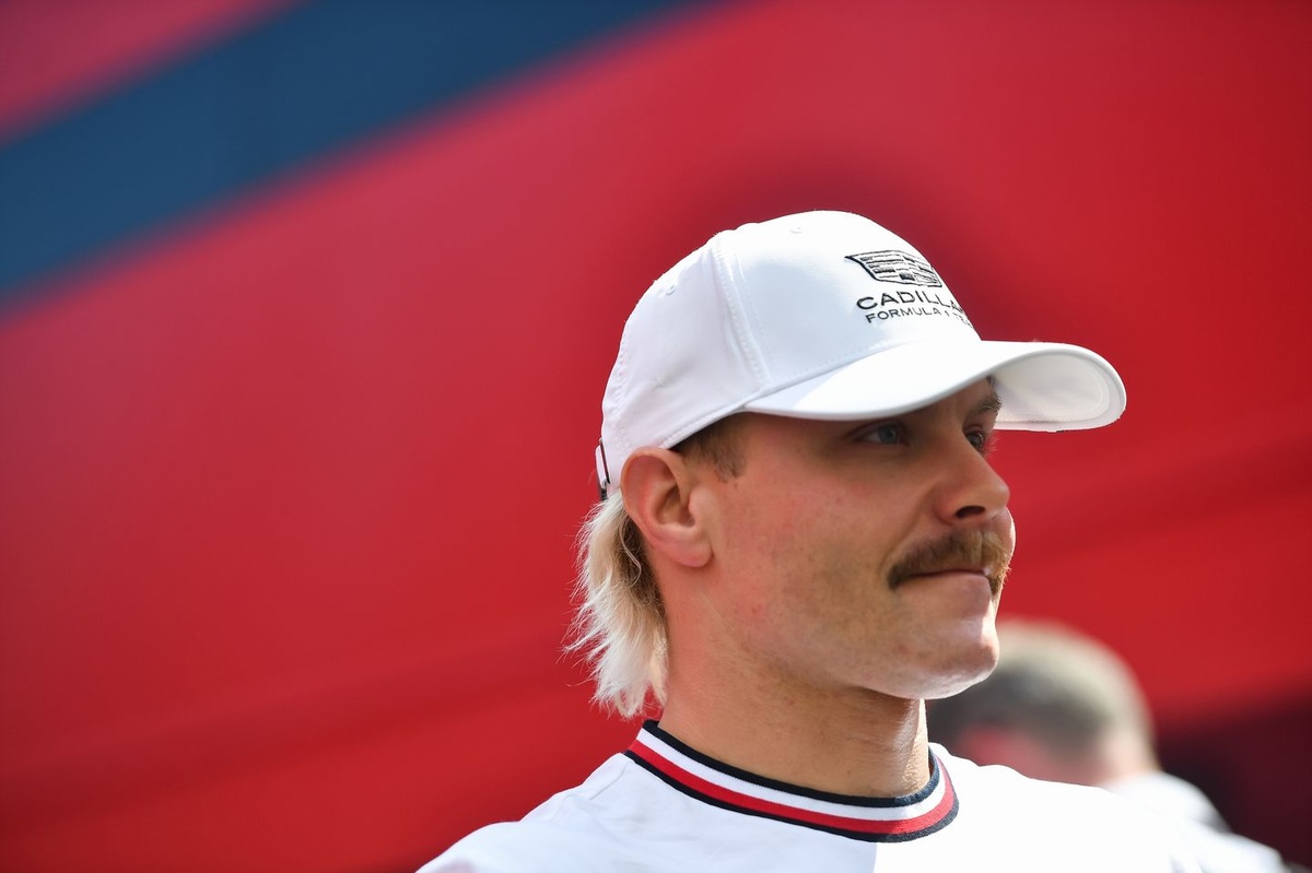 Guenther Steiner questions Valtteri Bottas’s motivation at Cadillac