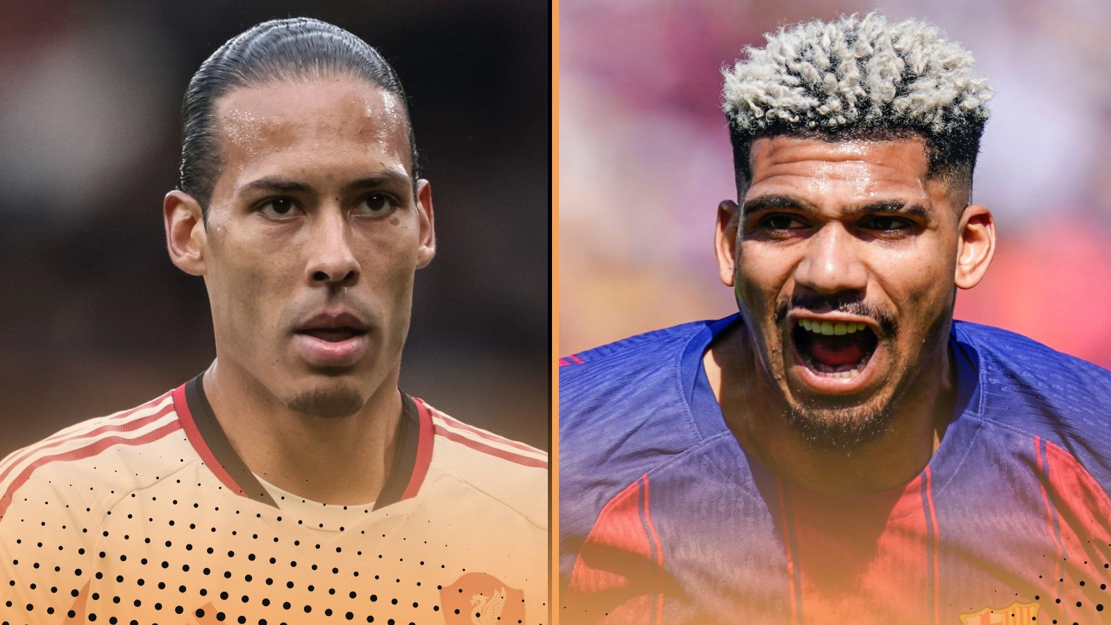 Ronald Araujo’s wages compared to current squad