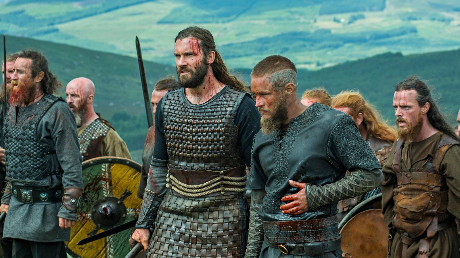 Prime Video’s ‘Vikings’ Replacement Series Officially Expands