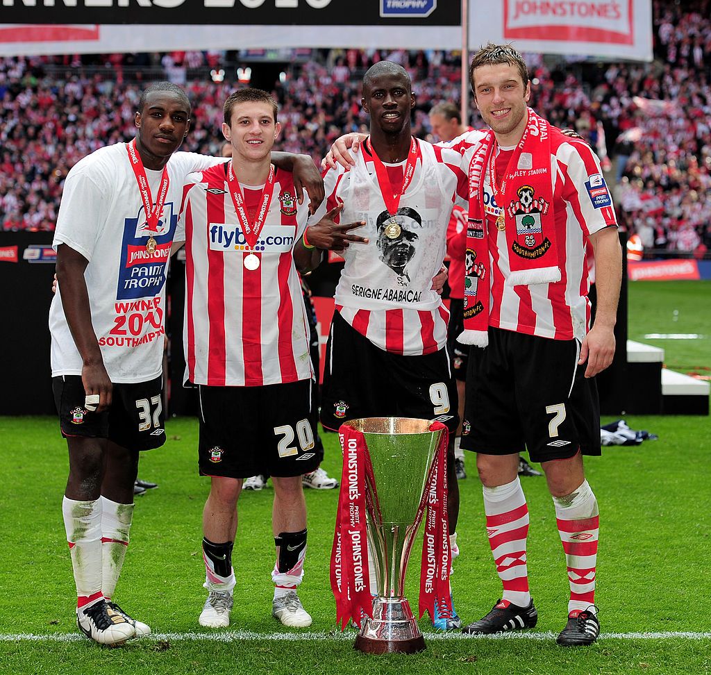 ‘I wasn’t allowed to join Southampton after my loan spell. I could have been part of their rise to the Premier League’ Michail Antonio on career-changing transfer that never happened