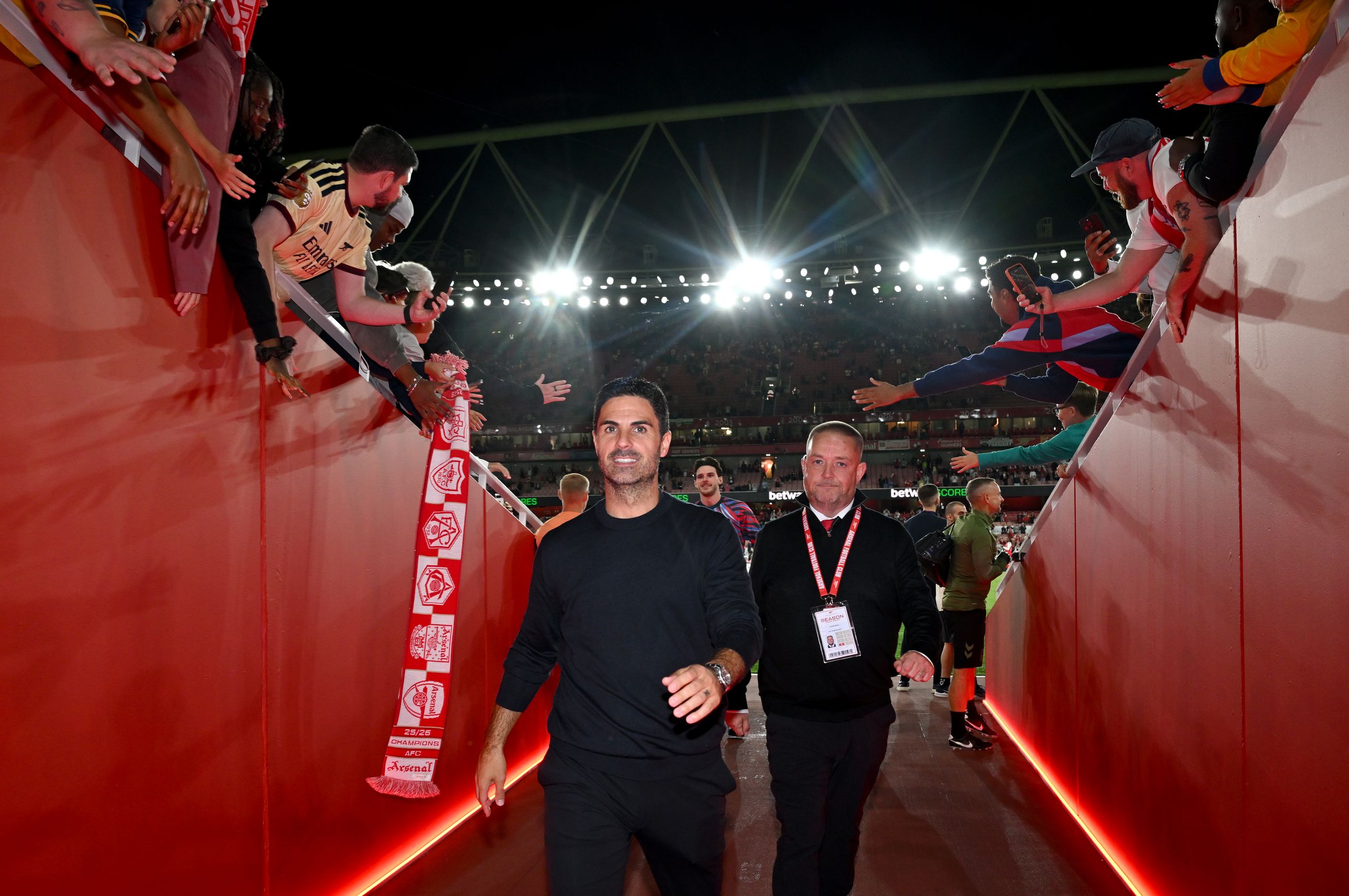 Arsenal report: Real Madrid quoted record price for star Mikel Arteta doesn’t want to sell
