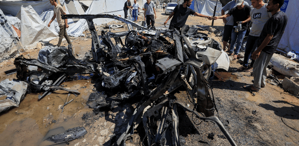 Explosivos não detonados em Gaza: remoção segue bloqueada