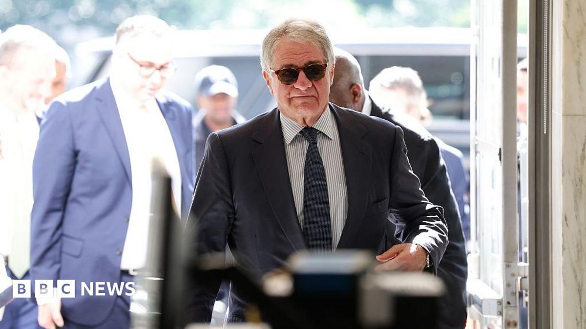 US House votes to hold billionaire Epstein associate Leon Black in contempt on Congress