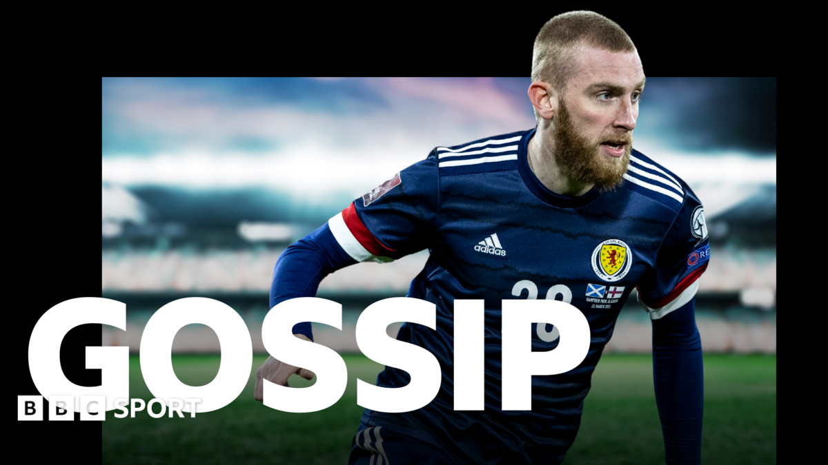 Oli McBurnie’s Scotland return can be ‘new experience’, says Sebastien Pocognoli – Scottish gossip