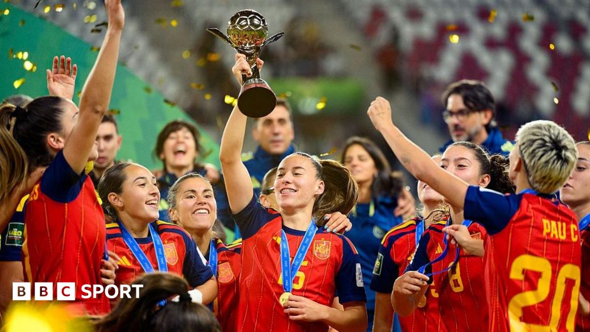 17 titles in five years – why Spain are a dominant force