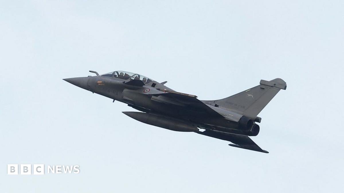 Nato jets shoot down drone that flew into Lithuanian airspace