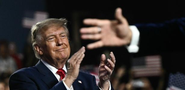 Trump minimiza apelos de big techs para frear IA