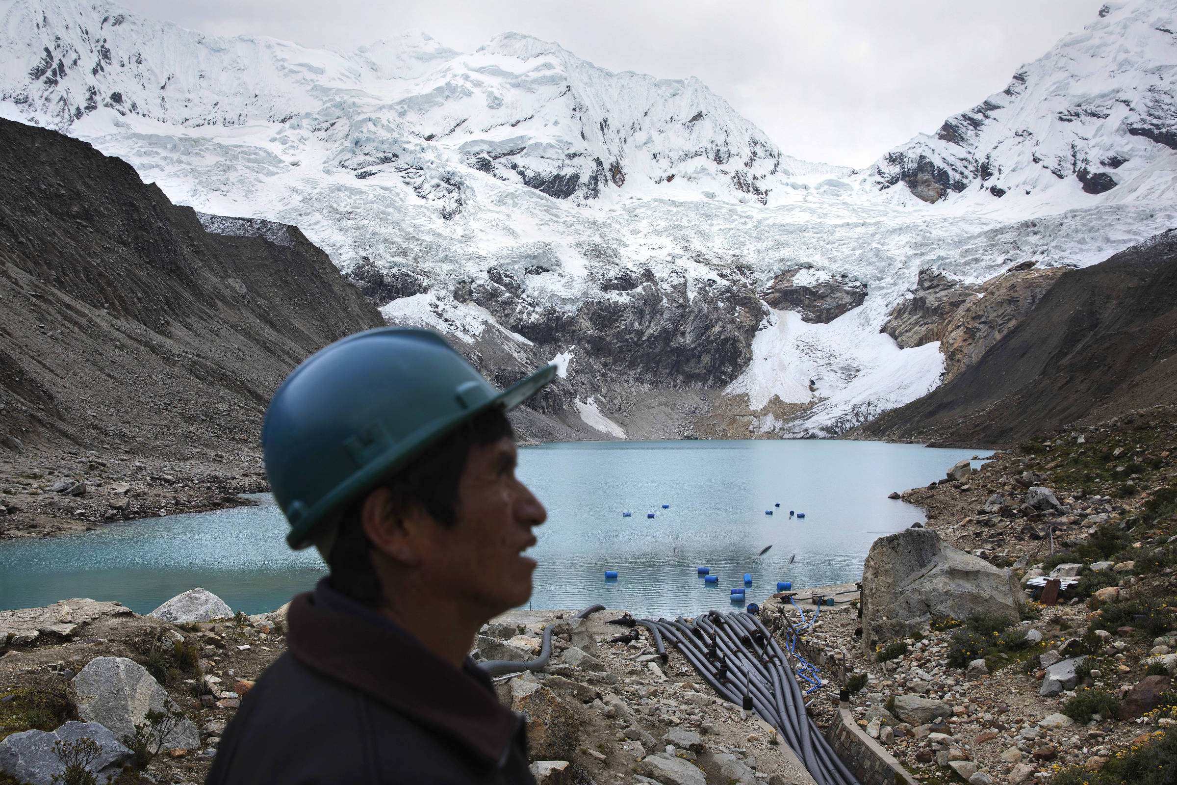 Crise do clima: geleiras ameaçam pobres do Nepal ao Peru – 06/09/2026 – Marcelo Leite