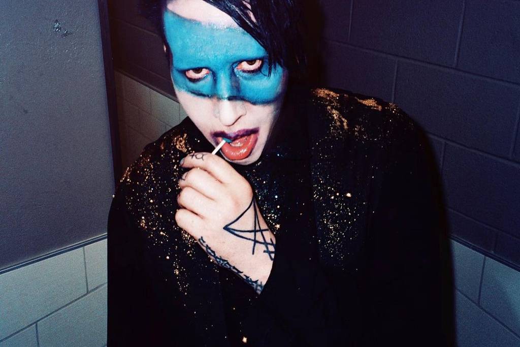Marilyn Manson vai tocar no The Town após acusações – 28/09/2026 – Ilustrada
