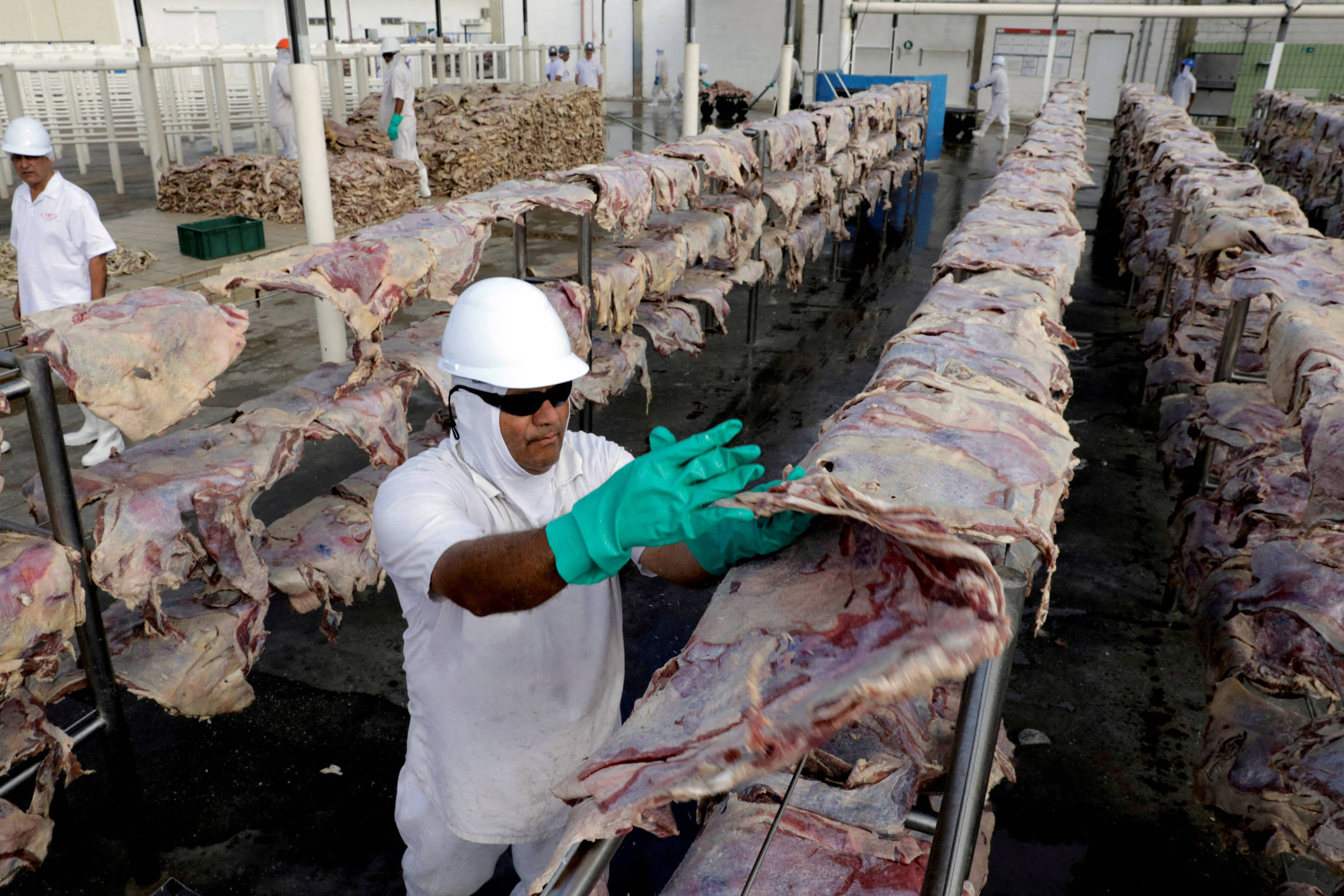 Carne brasileira passa a pagar sobretaxa de 55% à China – 30/09/2026 – Economia