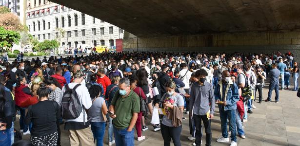Brasil abre 165,8 mil vagas em agosto, alta de 7,2%, diz MTE