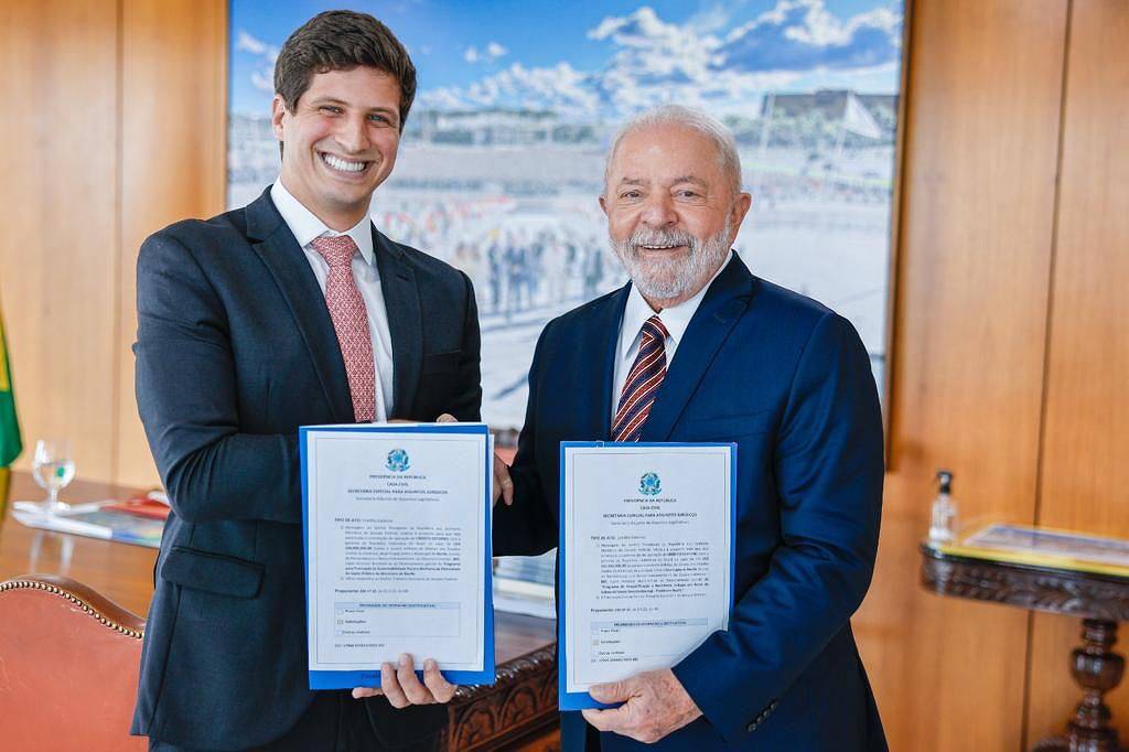 Lula decide visitar Pernambuco após ONU e apoiar Campos – 18/09/2026 – Brasília Hoje