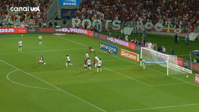 Flamengo 2 x 1 Corinthians – Melhores momentos – Brasileirão 2026