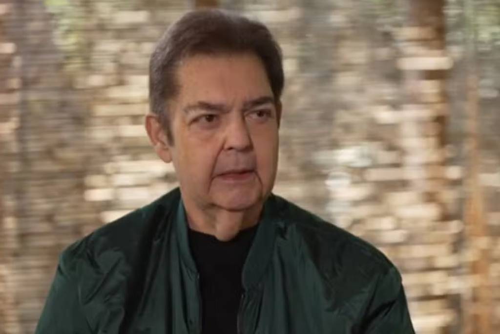 Faustão fala sobre recuperação e descarta retorno à TV – 16/09/2026 – Ilustrada