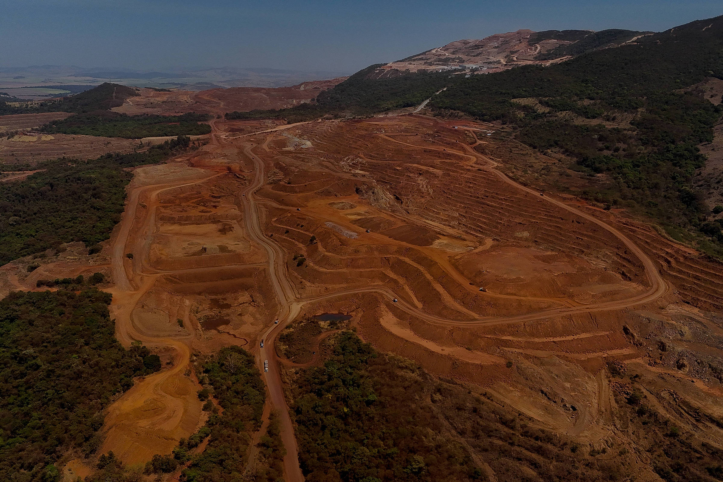 Frete para a China pressiona mineradoras brasileiras – 15/09/2026 – Infraestrutura