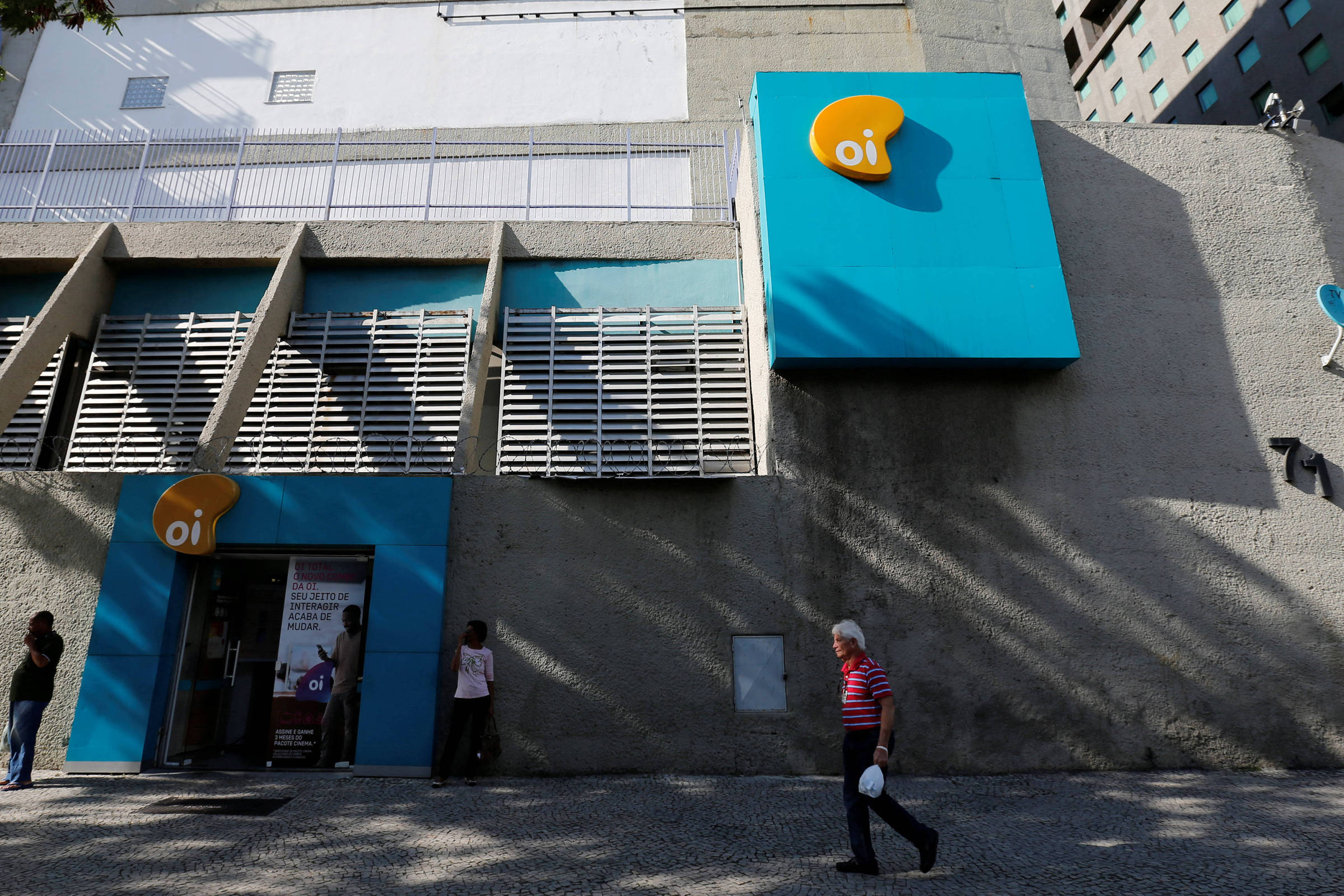 Oi pede liberação de R$ 30 mi à Justiça para rescisões – 24/09/2026 – Negócios