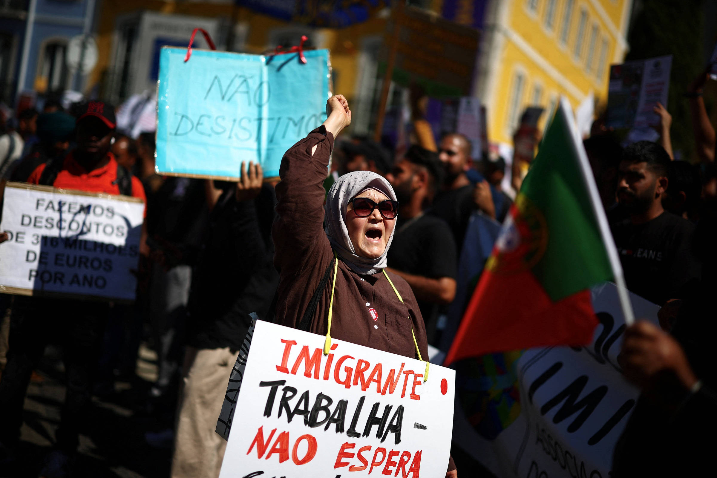 Em Portugal, pedidos para voltar ao Brasil crescem 52% – 14/09/2026 – Mundo