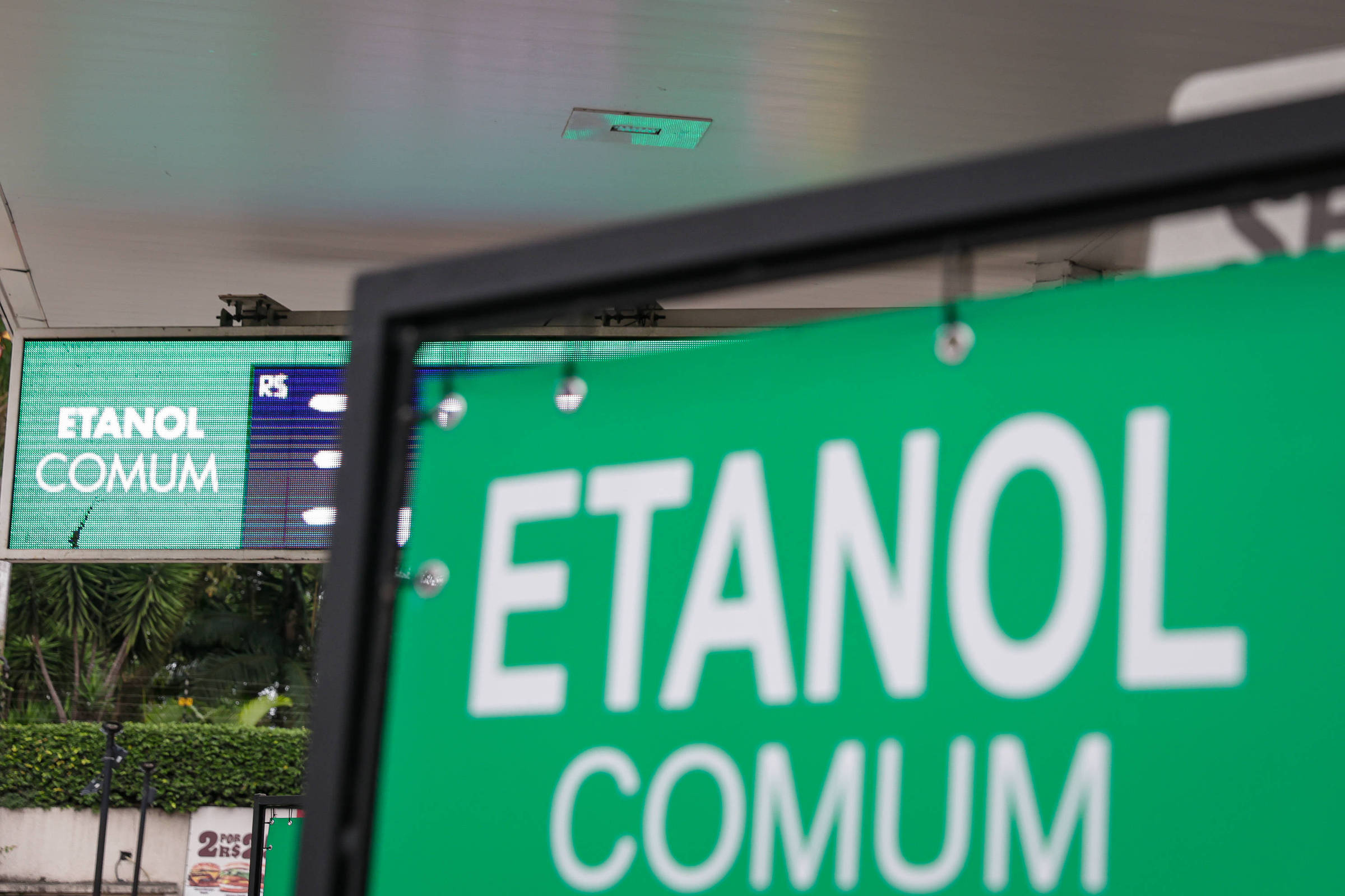 Como o aumento de etanol na gasolina entrou no debate eleitoral entre Lula e Flávio Bolsonaro – 20/09/2026 – Economia sustentável