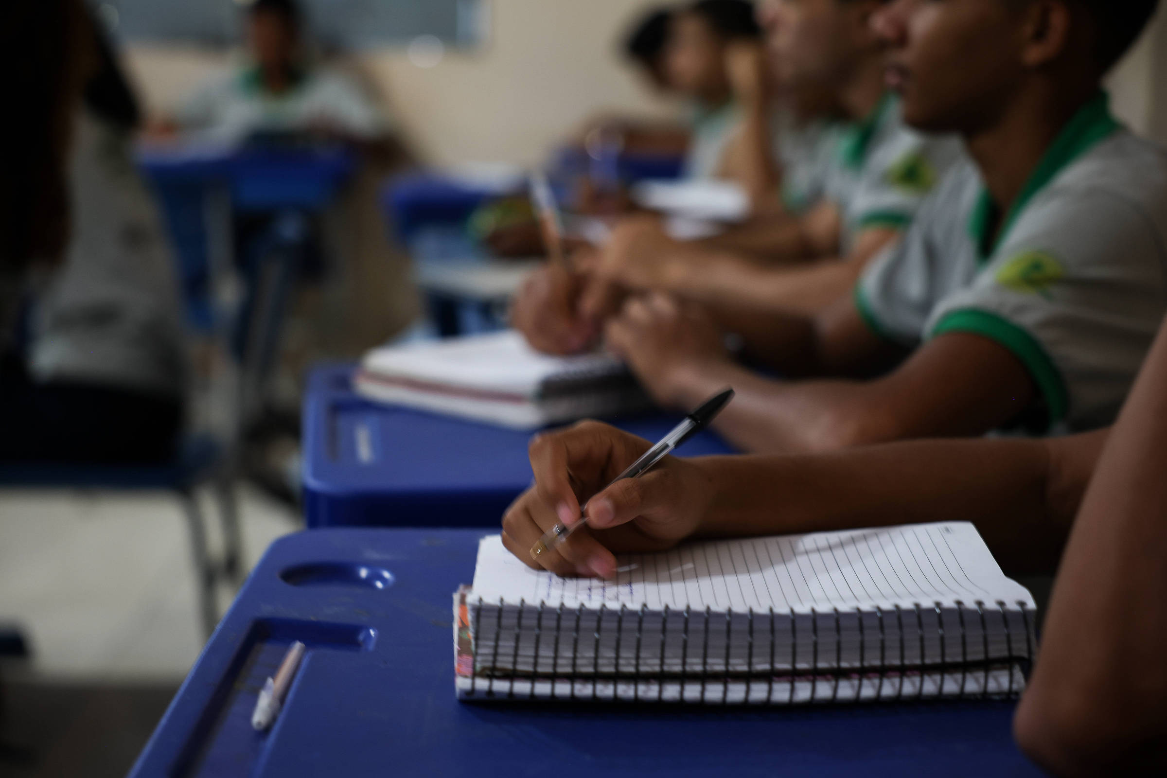 SP e RJ têm a pior percepção de melhoria das escolas – 03/09/2026 – Educação