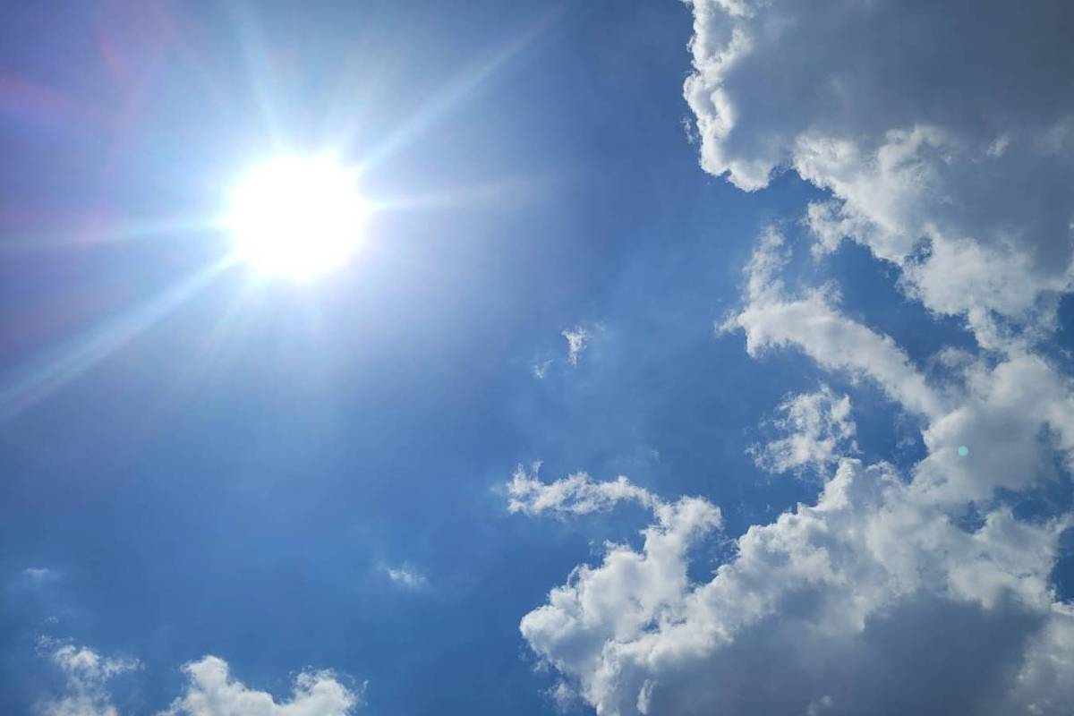 Calor forte marca início da semana em SP e no país; veja – 28/09/2026 – Cotidiano