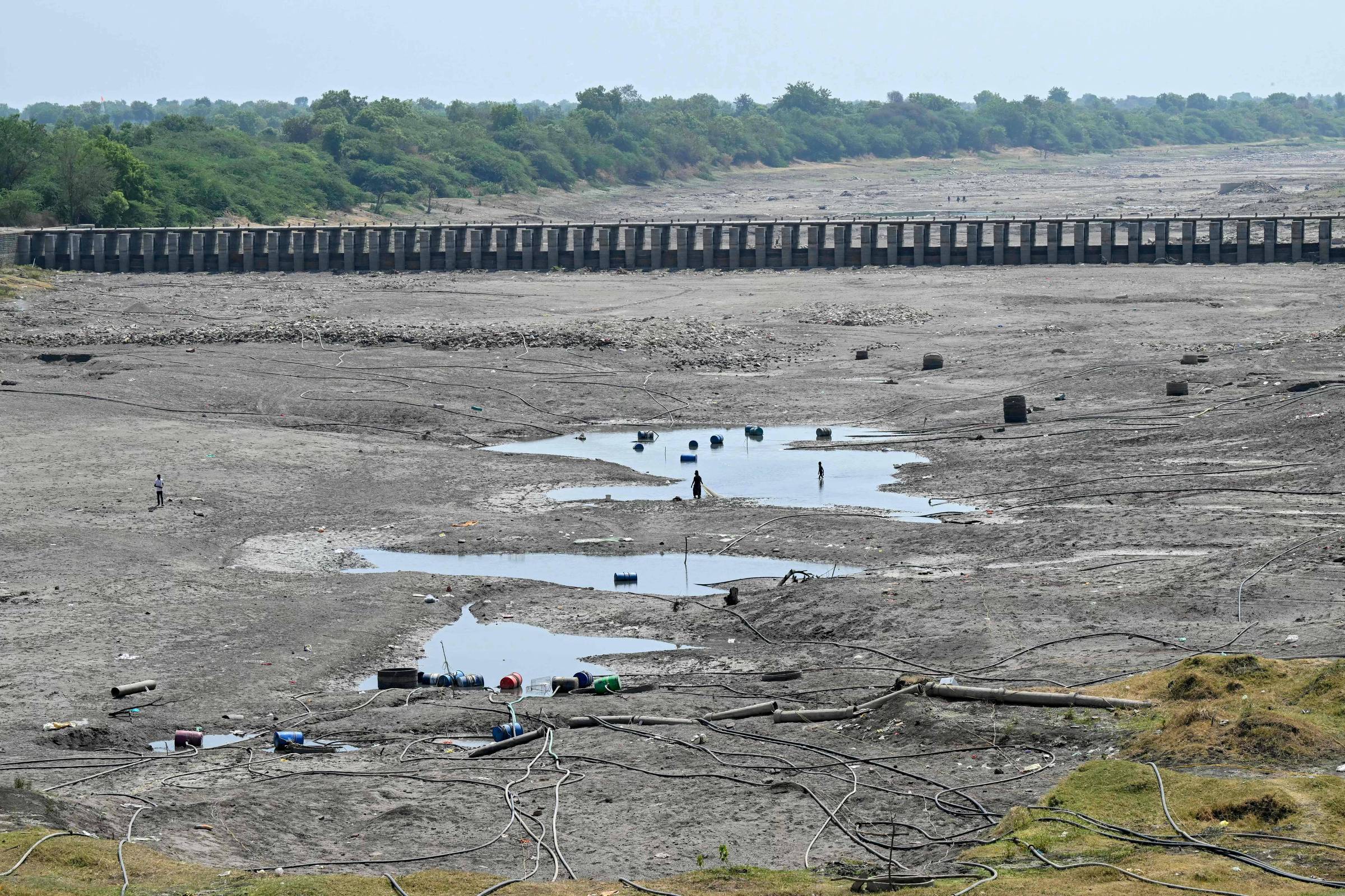 Maharashtra declara seca em 74% do estado na Índia – 26/09/2026 – Ambiente