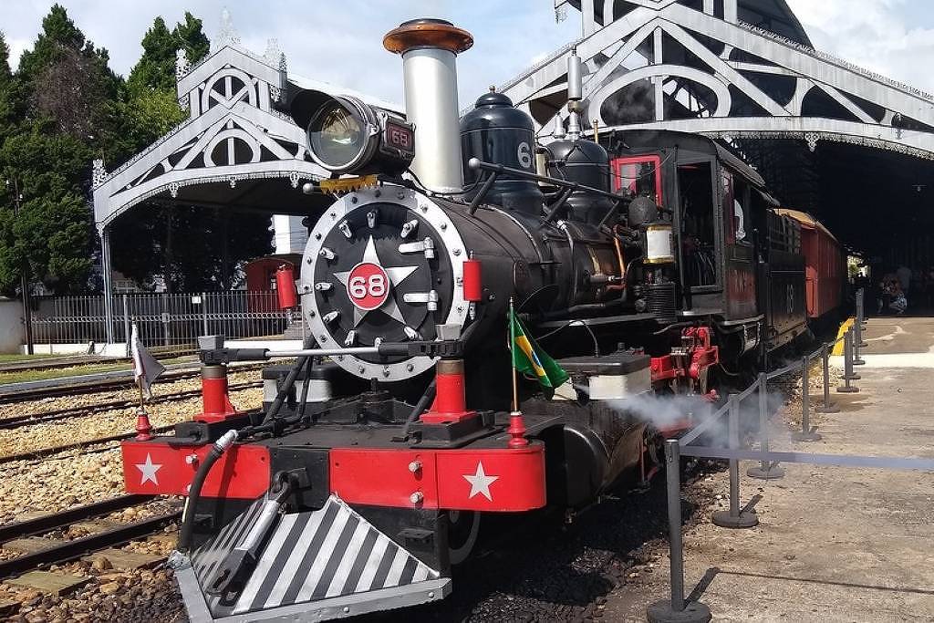 Trecho histórico da ferrovia Oeste de Minas muda de gestão – 26/09/2026 – Sobre Trilhos