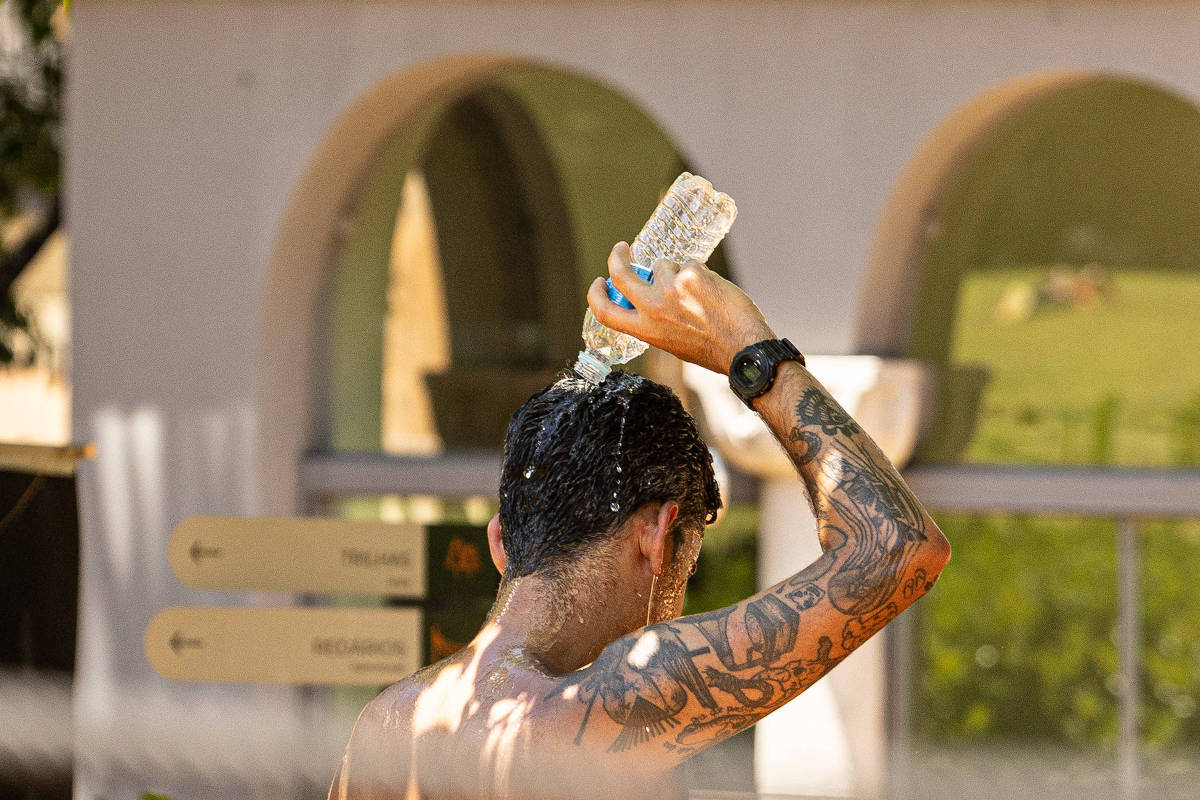 Onda de calor chega a SP e máxima vai a 32°C sábado (26) – 26/09/2026 – Cotidiano
