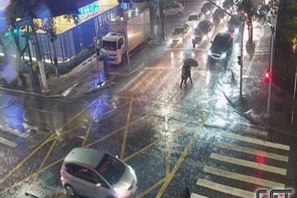 São Paulo tem alerta para chuva e máxima de 21°C terça(1º) – 01/09/2026 – Cotidiano
