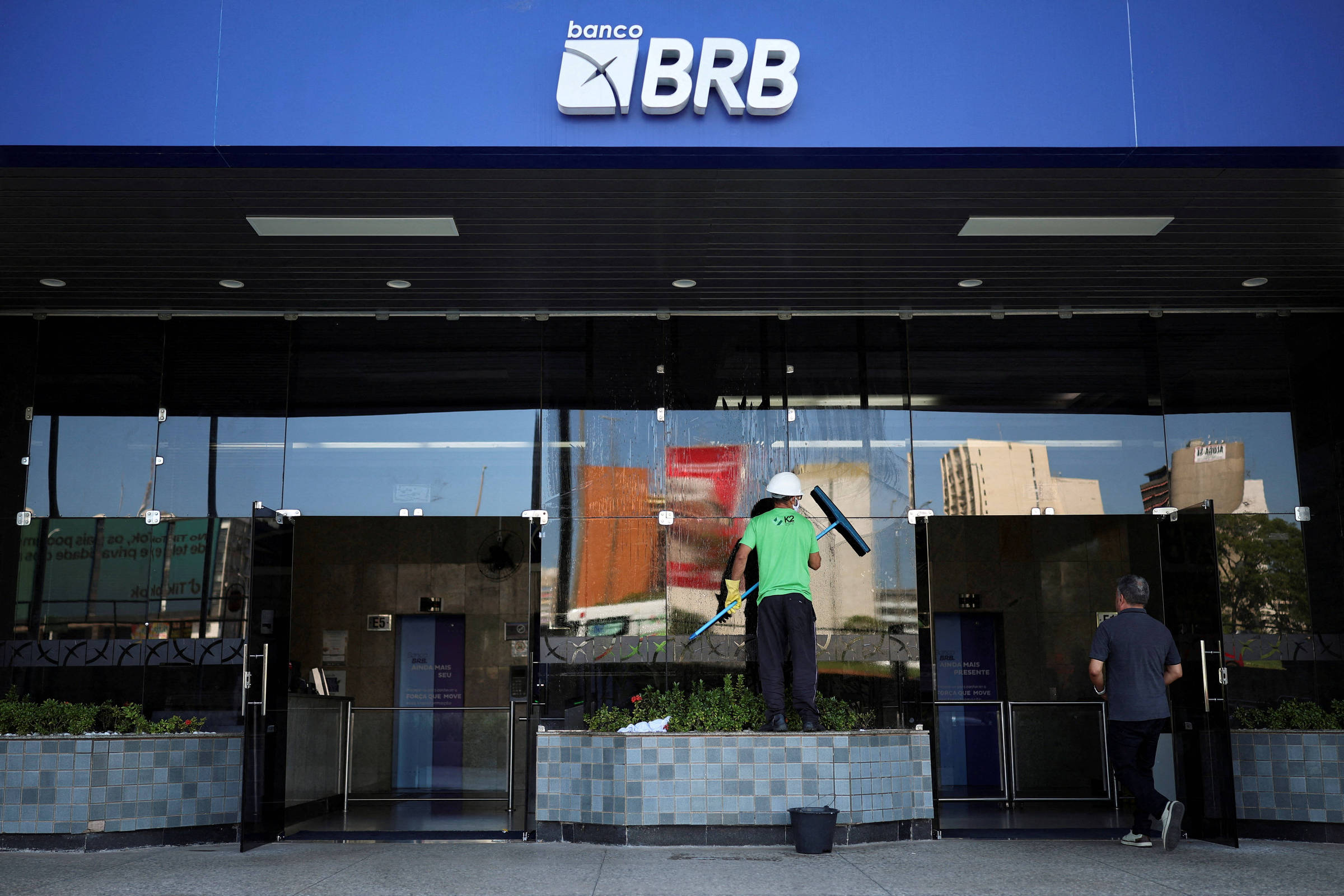 Ações do BRB serão negociadas apenas em leilão, diz B3 – 01/09/2026 – Economia