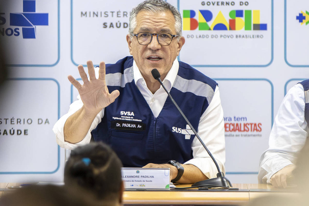 Padilha vai ao México ajudar na implementação do SUS local – 21/09/2026 – Painel