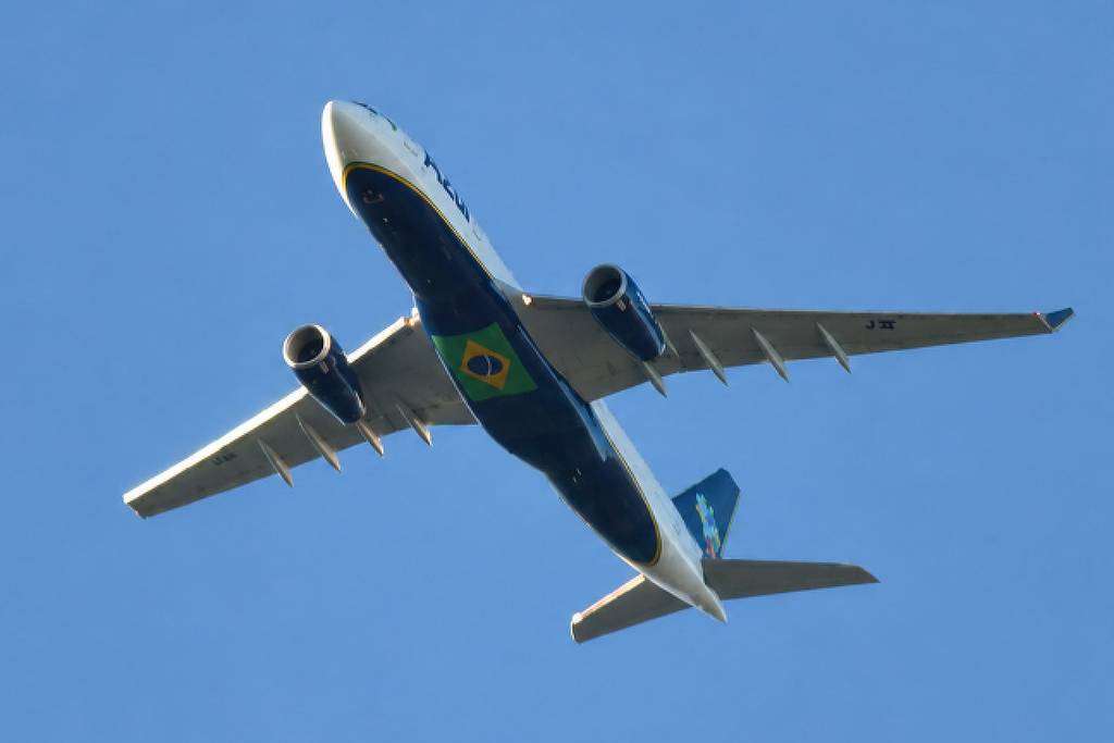 Petrobras eleva preço do querosene de aviação em 13,9% – 01/09/2026 – Economia