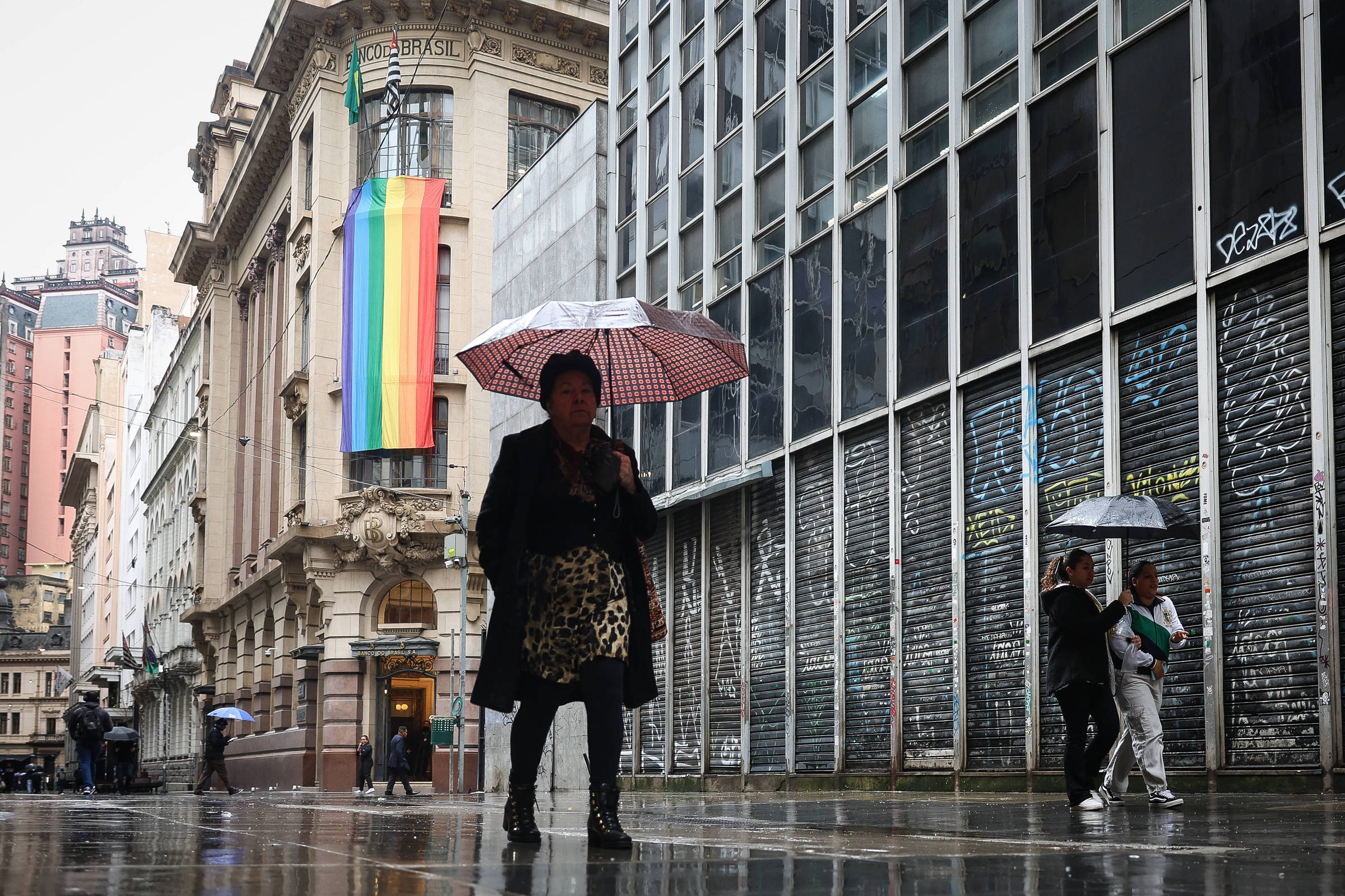 São Paulo tem risco de tempestade neste domingo (20) – 20/09/2026 – Cotidiano